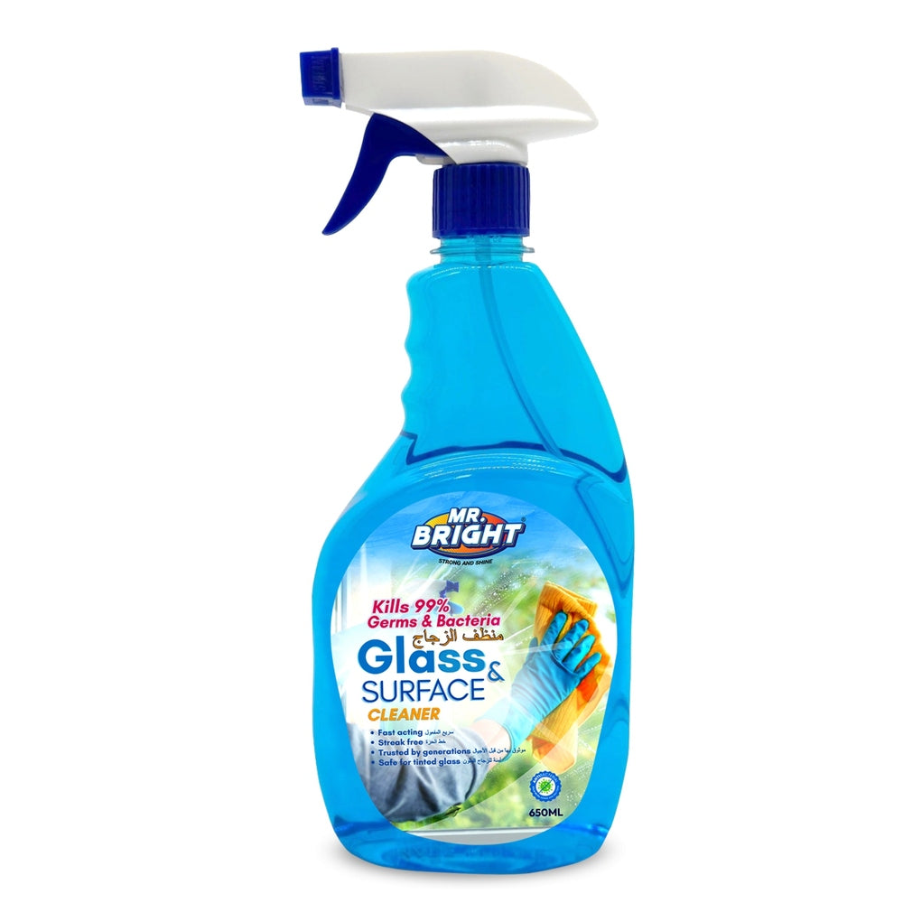 Glass & Window Cleaner 750ML