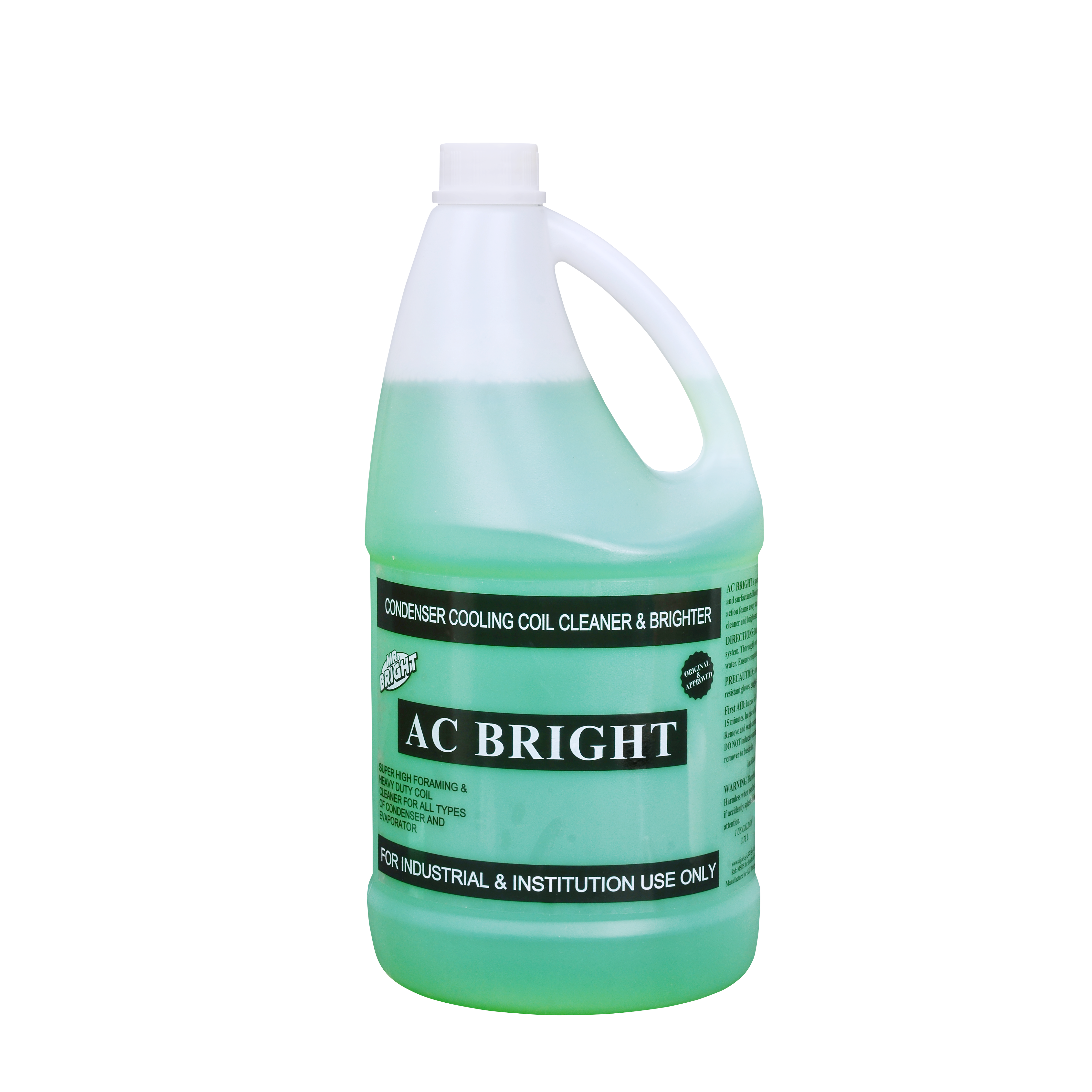 AC Brite Green Heavy Duty A/C Condenser Cleaner