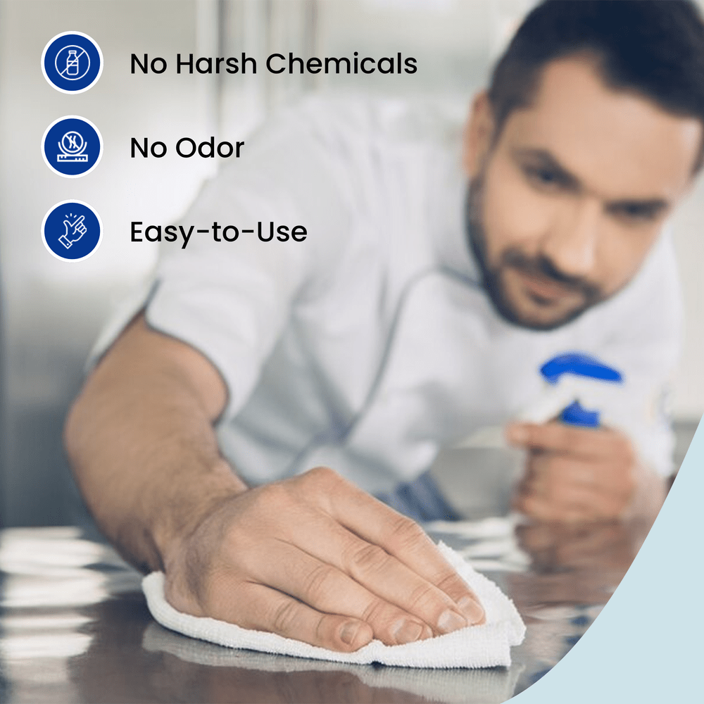 Tile Acid Cleaner & Grout Cleaner